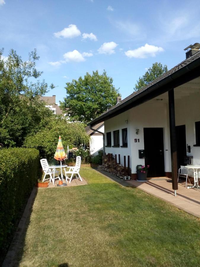 Ferienwohnung Hecking Трир Экстерьер фото